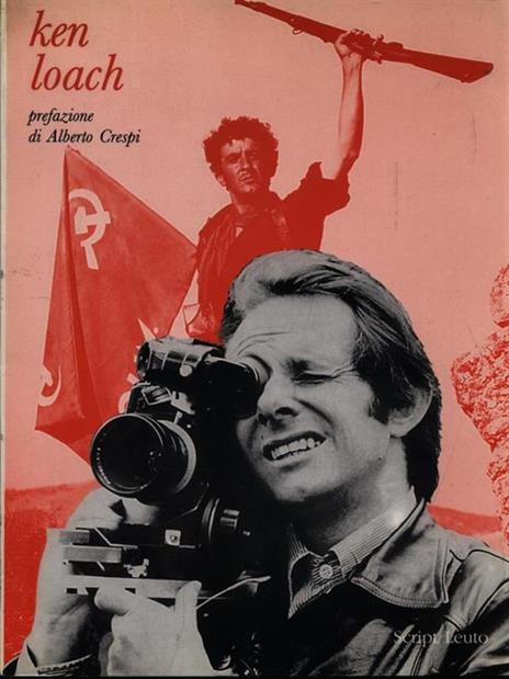 Ken Loach - Dino Audino - copertina