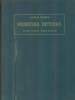 Medicina interna vol quarto parte prima e seconda