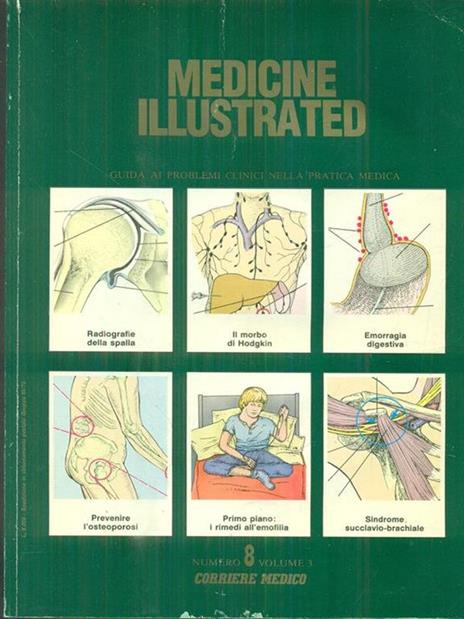 Medicine illustrated numero 8 vol 3 - 2