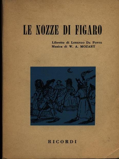 Le nozze di Figaro - Oliviero Ponte Di Pino - 2