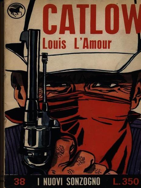 Catlow - Louis L'Amour - 2