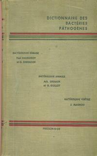 Dictionnaire des bacteries pathogenes - 2