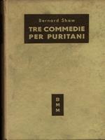 Tre commedie per puritani