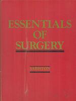 essentials of surgery