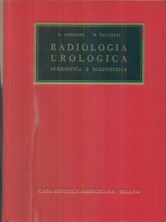 radiologia urologica - 2