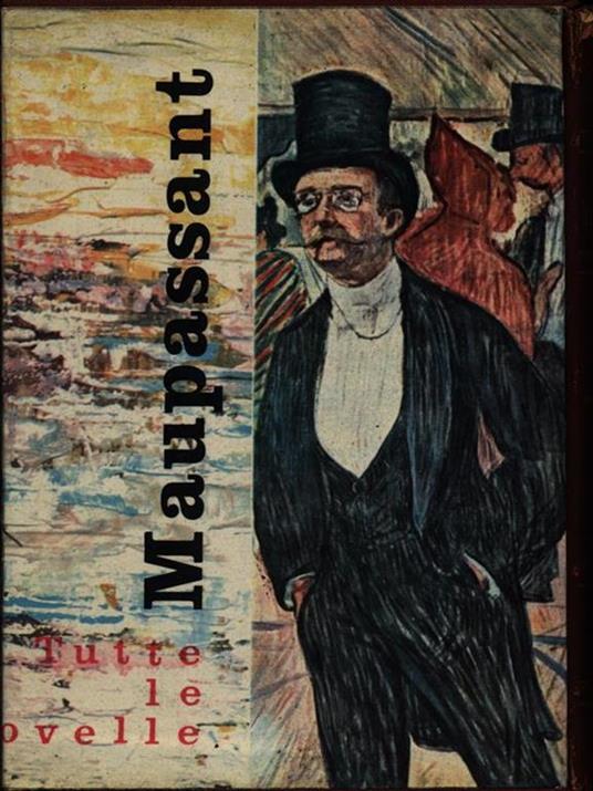 Novelle - cofanetto - Guy de Maupassant - 3