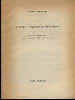 Europa e l'organizzazione dell'Occidente. Estratto