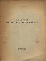 La crisi dello stato francese - Estratto