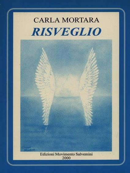 Risveglio - Carla Mortara - copertina