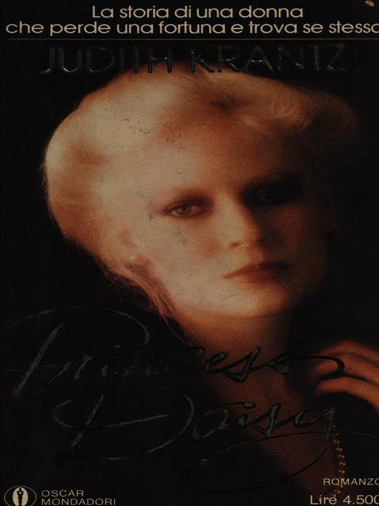 Princess Daisy - Judith Krantz - 3