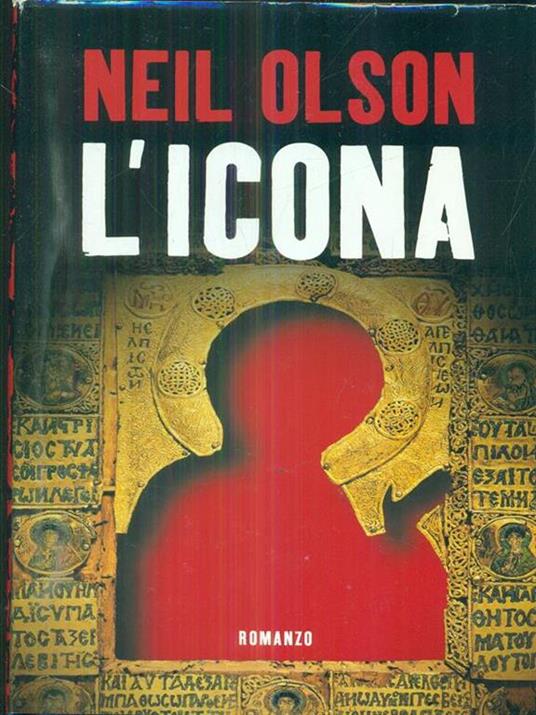 L' icona - Neil Olson - copertina