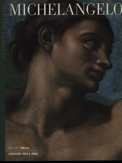 Michelangelo - copertina