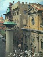 La chiesa di Santa Trinita a Firenze