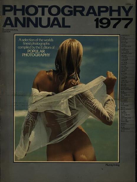 Photography Annual 1977 - 2