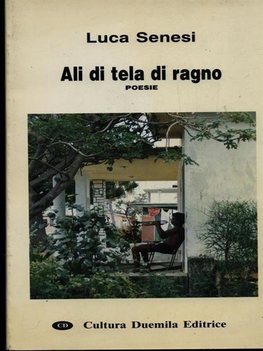 Ali di tela di ragno - Luca Senesi - 3