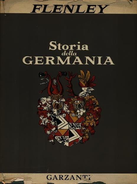 Storia della Germania - Ralph Flenley - 2