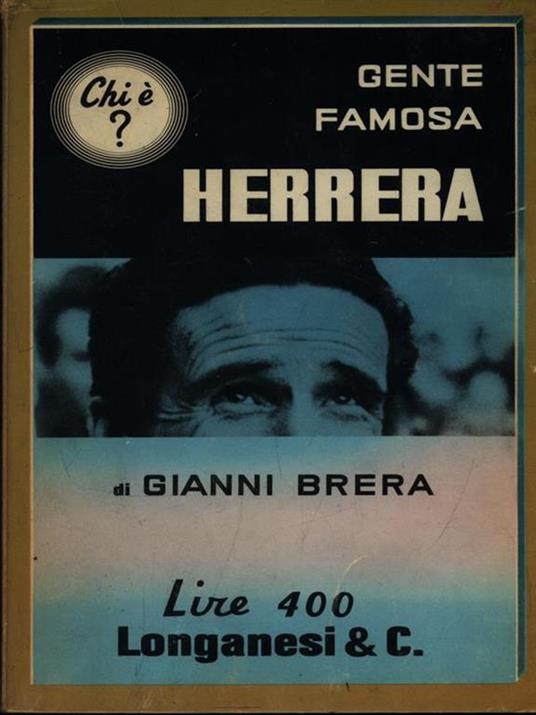 Herrera - Gianni Brera - 2
