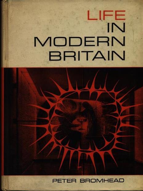 Life in Modern Britain - Péter Bromhead - copertina