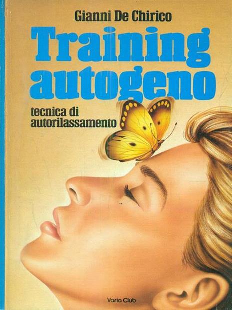 training autogeno - Gianni De Chirico - 4