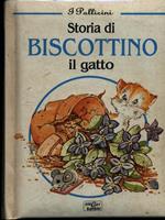 Storia di Biscottino il gatto