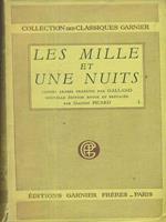 Les mille et une nuits. tome premier