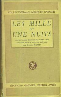 Les mille et une nuits. tome premier - 5