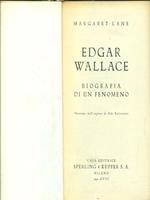 Edgar Wallace biografia di un fenomeno