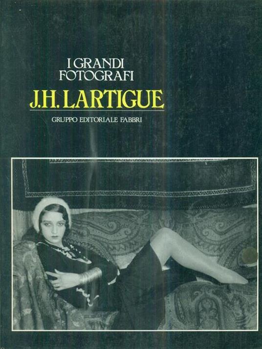 J H Lartigue - 2