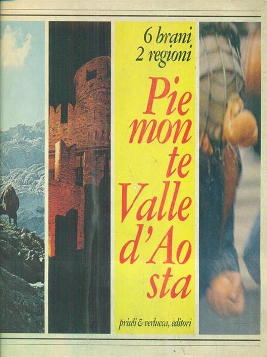 Piemonte Valle d'Aosta - 3