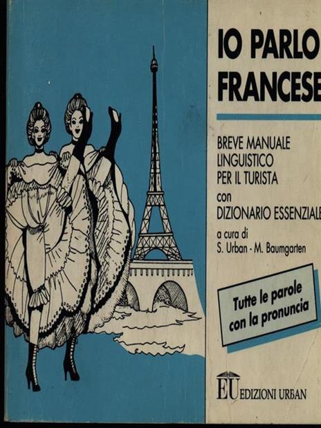 Io parlo francese - Giovanni Urbani - 3