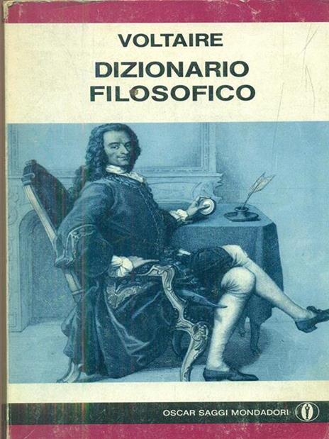 Dizionario filosofico - Voltaire - 3