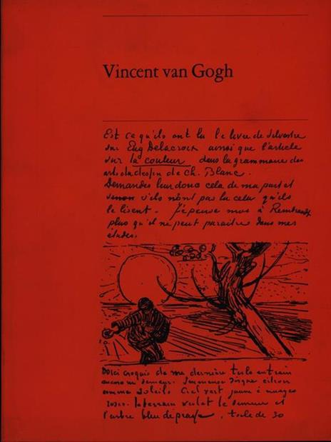 Vincent Van Gogh. Painting & drawings - 3