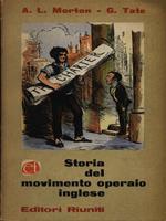 Storia del movimento operaio inglese