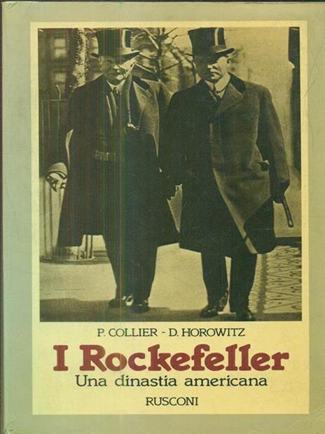 I Rockefeller - Jules Abels - 5