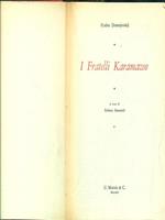 fratelli Karamazov