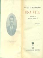 Una vita