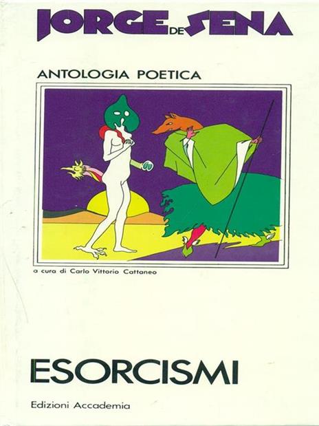 Esorcismi. Antologia poetica - Jorge de Sena - 5