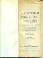 Il meraviglioso poema di Ulisse. Odissea