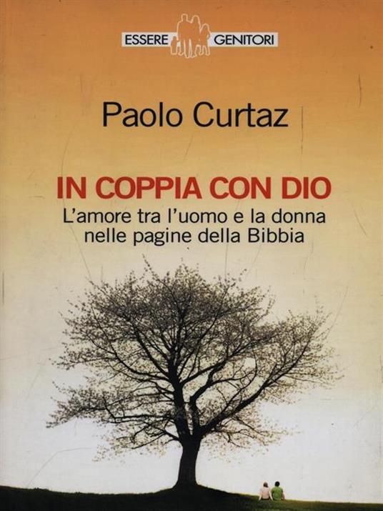 In coppia con Dio - Paolo Curtaz - copertina