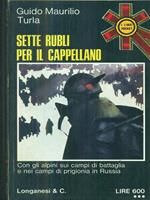 sette rubli per il cappellano di: Guido Maurilio Turla