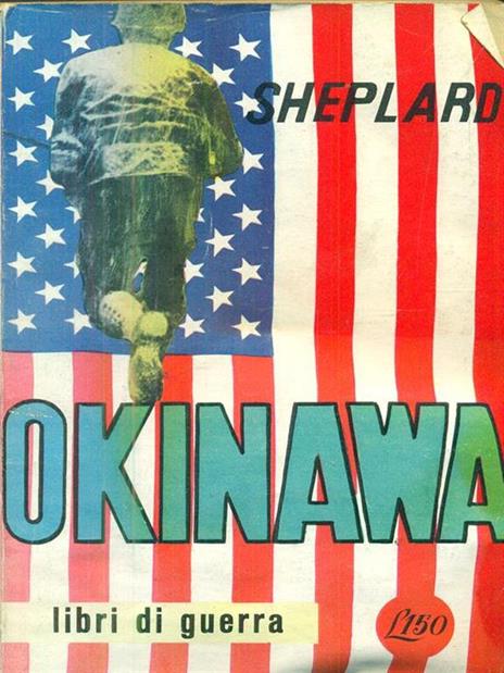 Okinawa - copertina