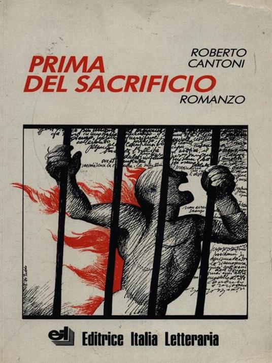 Prima del sacrificio - Roberto Cantoni - 3