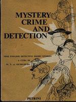 Mystery crime and detection