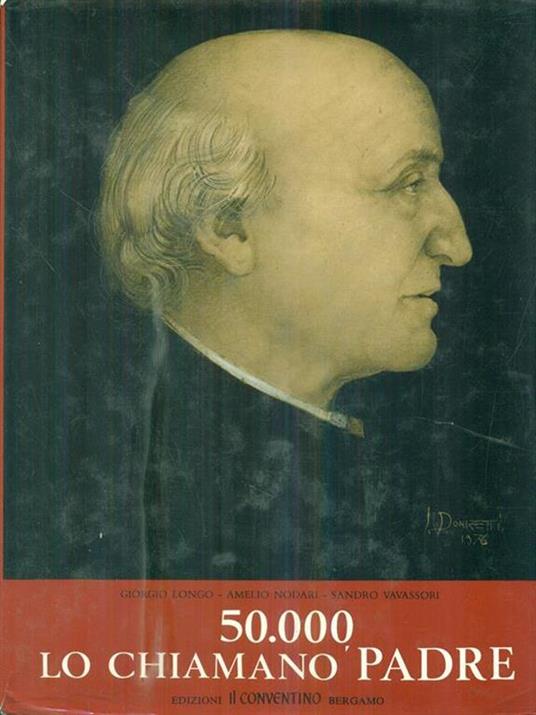 50000 lo chiamano Padre - copertina