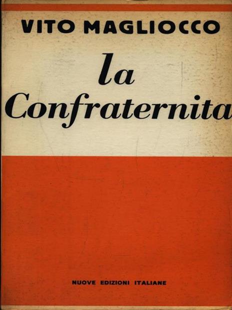 La Confraternita - Vito Magliocco - 3