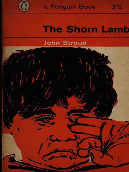 The shorn lamb - John Stroud - copertina