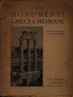 Monumenti greci e romani