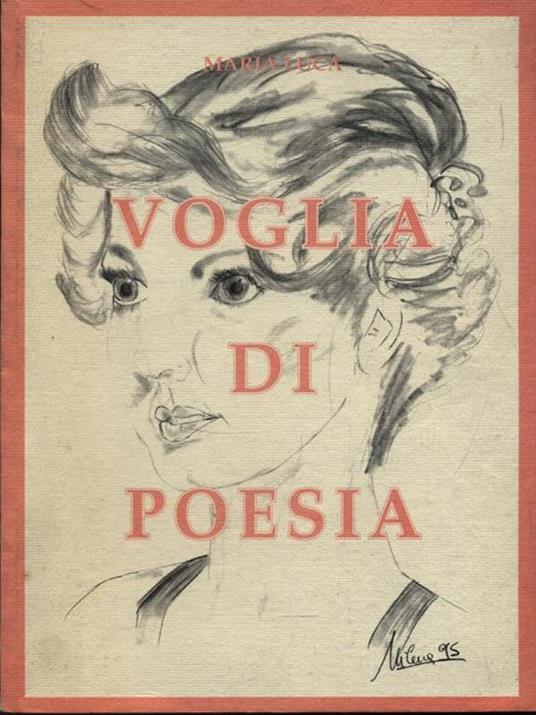 Voglia di poesia - Maria Luca - 4