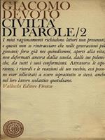 Civiltà di parole