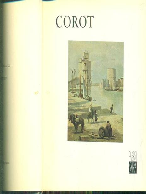 Corot - copertina
